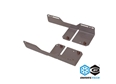 Aquacomputer Kit Mounting Brackets for Airplex XT/PRO/Evo for Installation in 5.25'' Bay